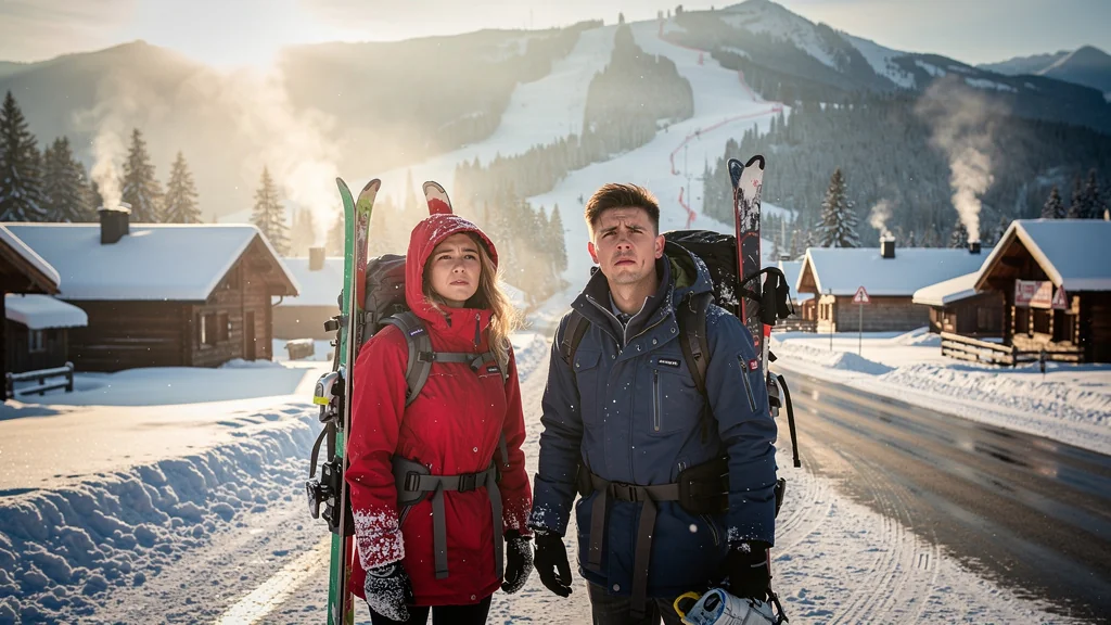 Réserver son hébergement trop loin des pistes, l&rsquo;erreur qui gâche le week-end