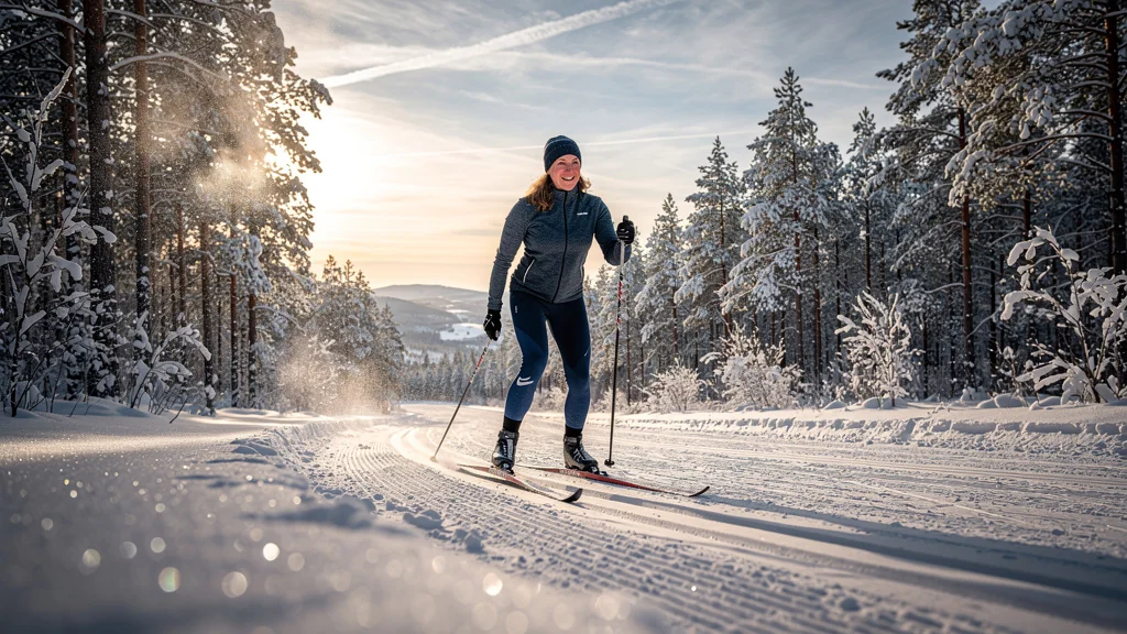 Après des saisons de classique, le skating m&rsquo;a enfin semblé naturel
