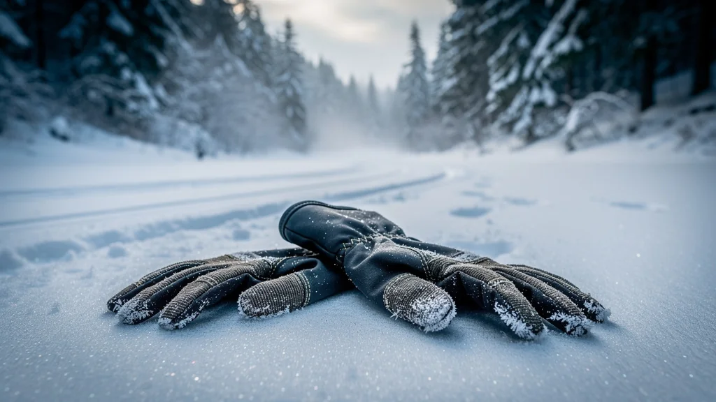Mal choisir mes gants a transformé une belle sortie en calvaire glacé