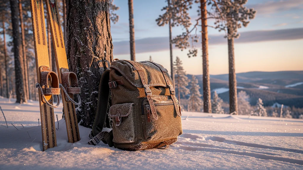 Un sac à dos nordique à petit budget, éprouvé sur mes longues sorties