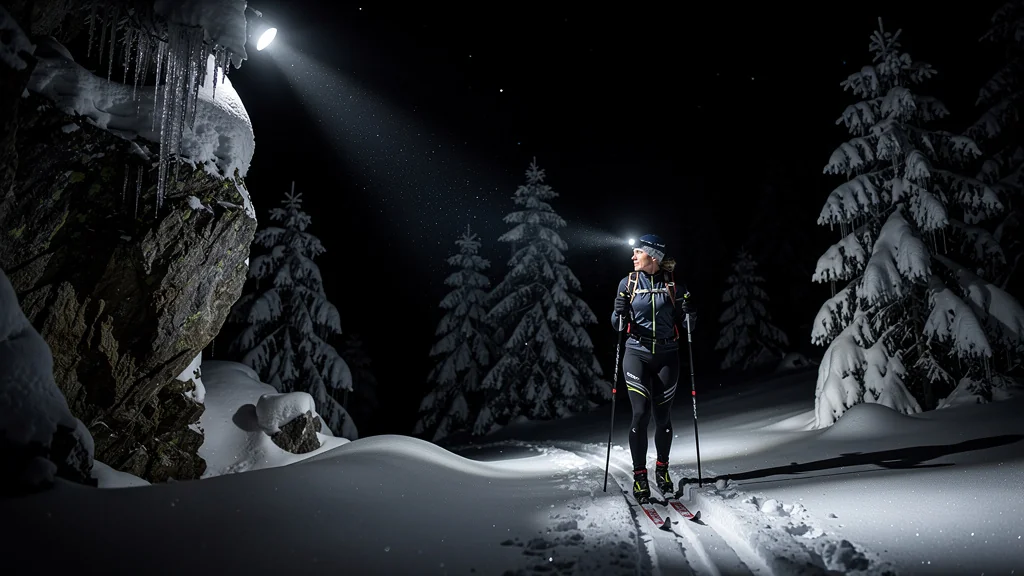 Une sortie de nuit à la frontale en Chartreuse a changé mon regard sur l&rsquo;hiver
